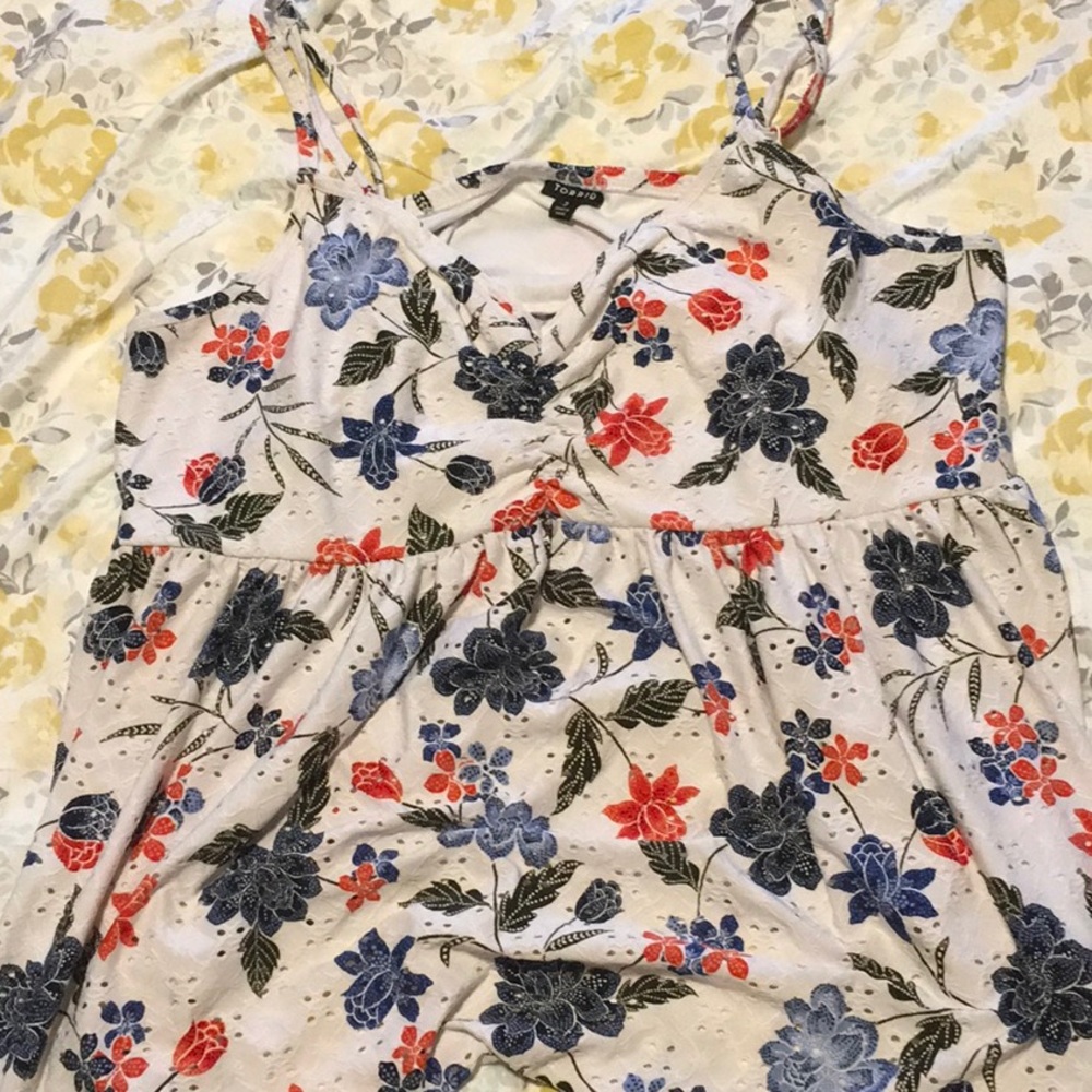Torrid tank top